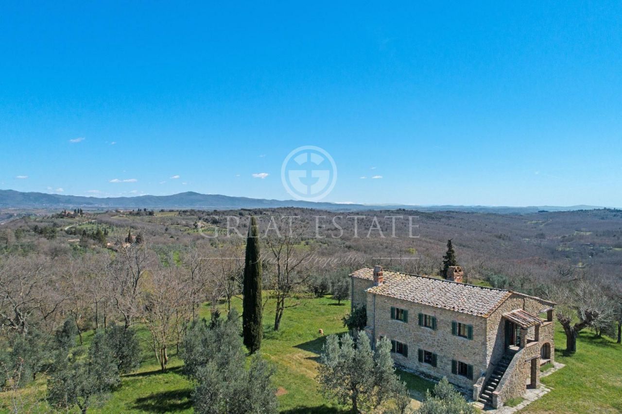 Дом Monte San Savino, Италия, 250 м2 фото 5
