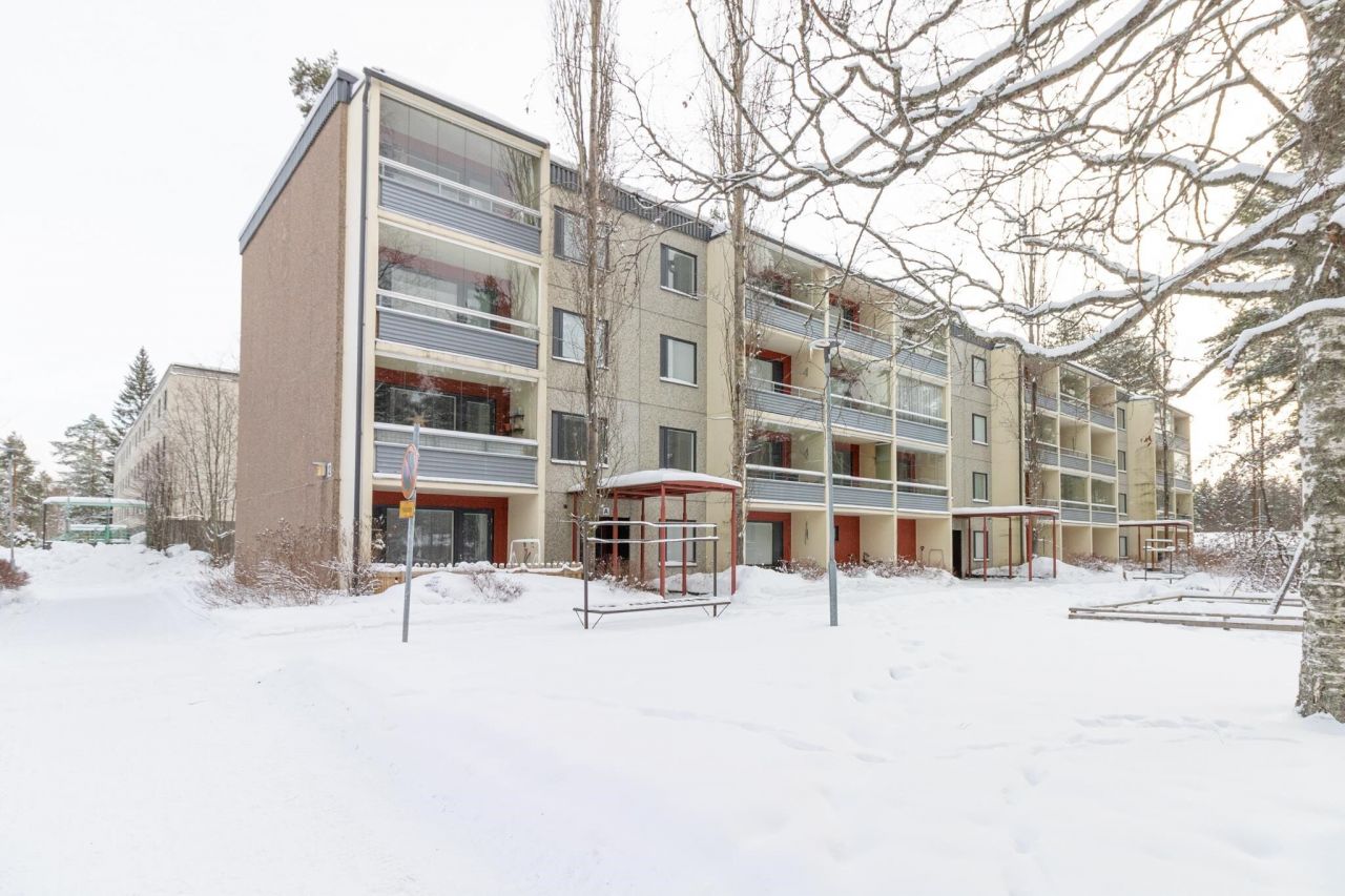 Квартира в Яанекоски, Финляндия, 60 м2 фото 1