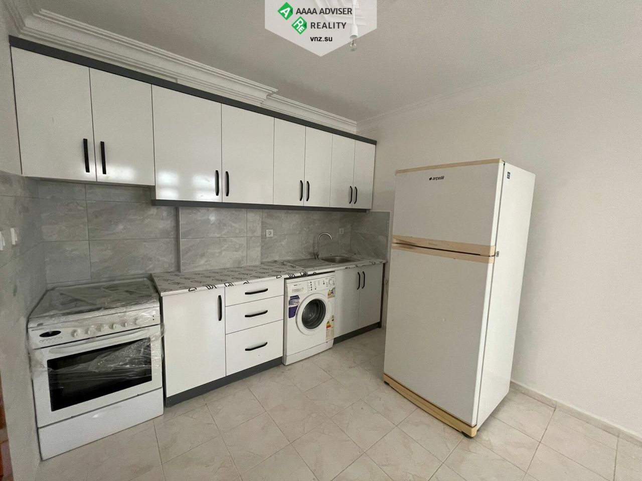 Квартира в Алании, Турция, 60 м2 фото 3