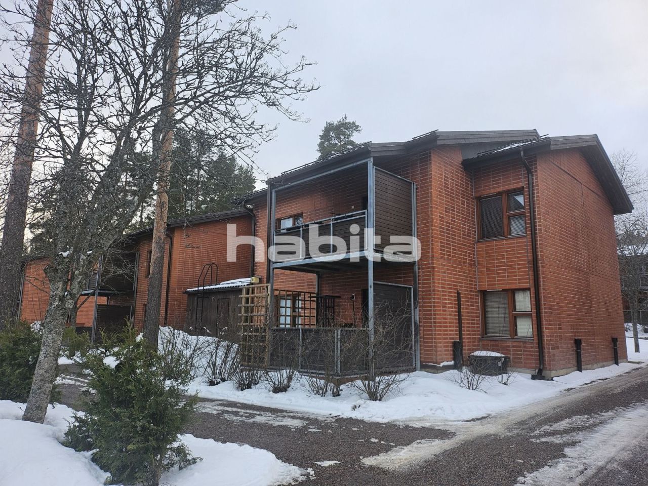 Апартаменты в Кераве, Финляндия, 48.5 м2 фото 1