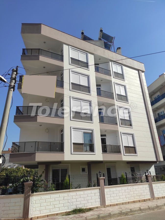 Апартаменты в Анталии, Турция, 55 м2 фото 1