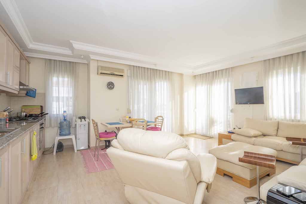 Квартира в Алании, Турция, 110 м2 фото 5