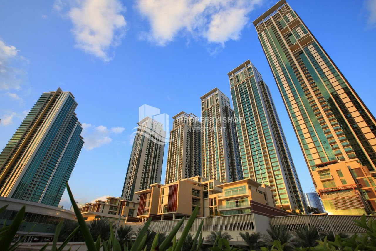 Апартаменты в Абу-Даби, ОАЭ, 162 м2 фото 1