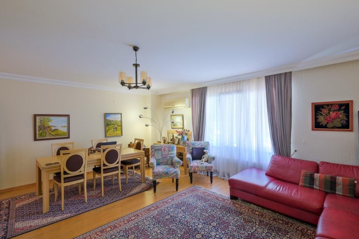 Квартира в Анталии, Турция, 125 м2 фото 1