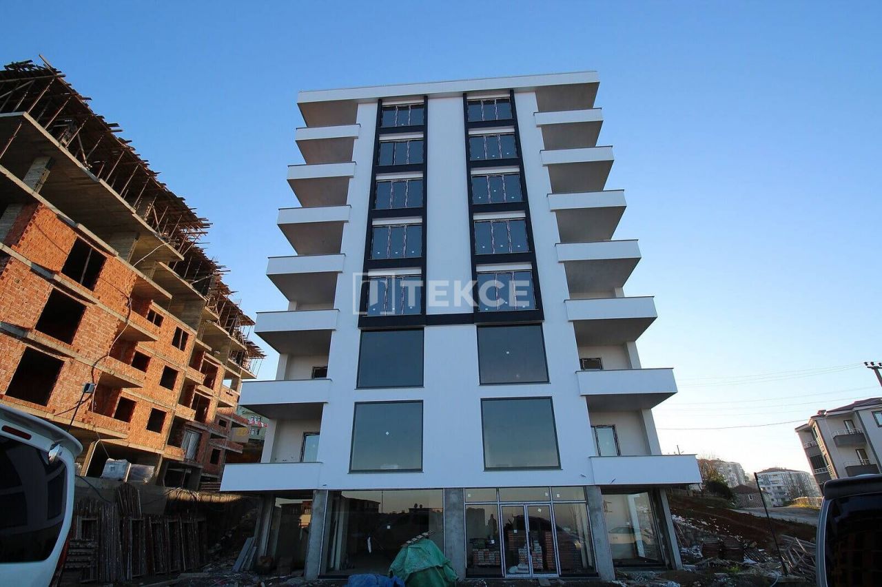 Апартаменты Ортахисар, Турция, 150 м2 фото 4