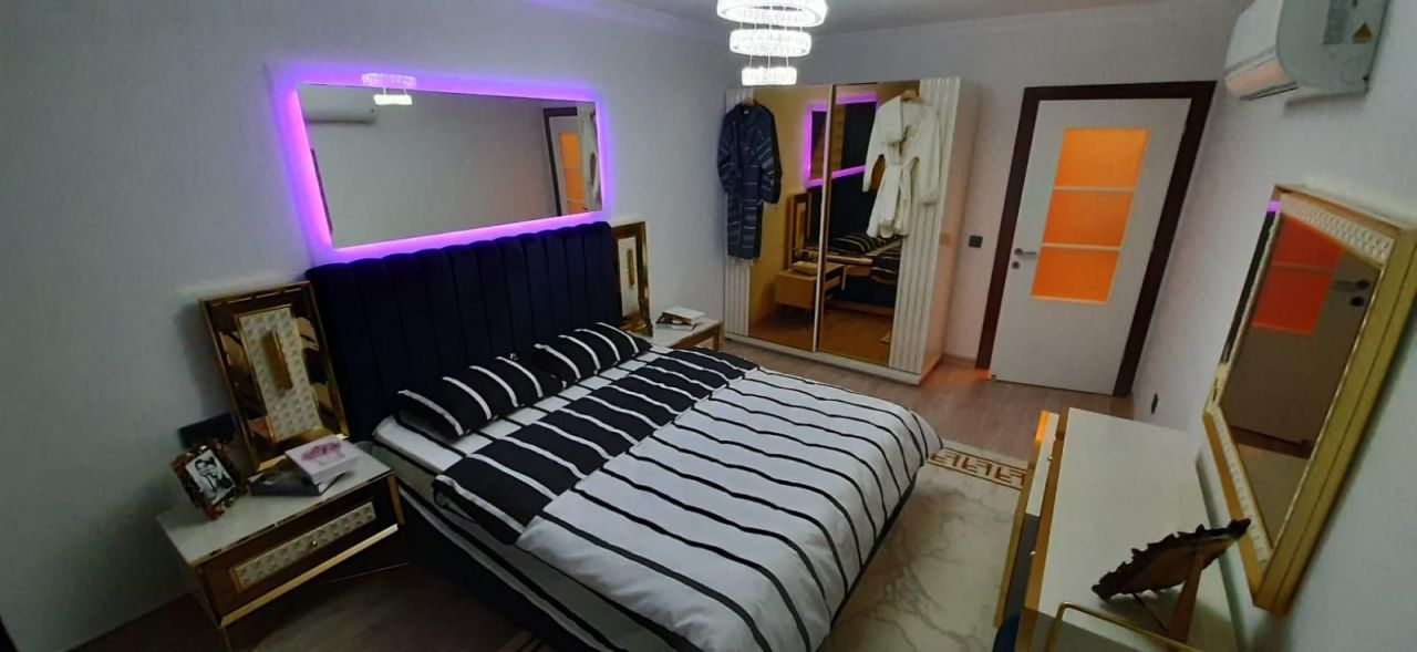 Квартира в Алании, Турция, 155 м2 фото 4