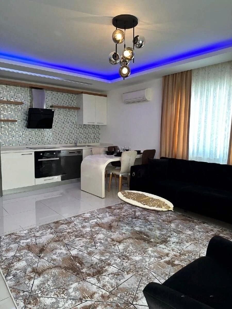 Квартира в Алании, Турция, 55 м2 фото 5