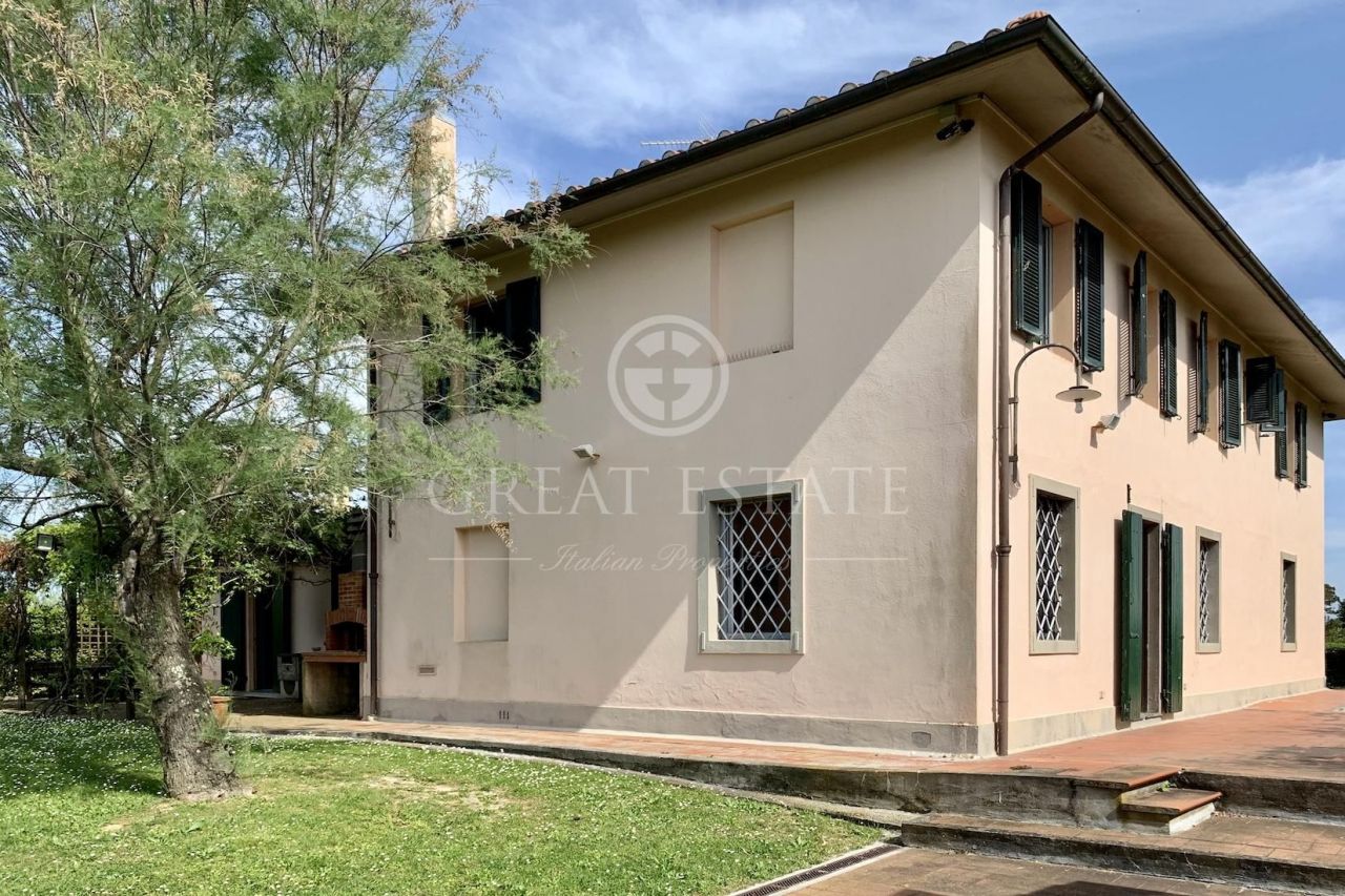 Вилла в Коллесальветти, Италия, 457.2 м2 фото 3