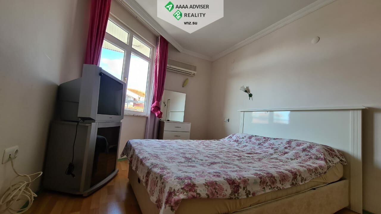 Квартира в Алании, Турция, 60 м2 фото 4