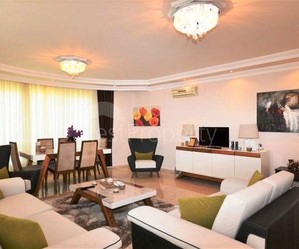 Вилла в Алании, Турция, 420 м2 фото 1