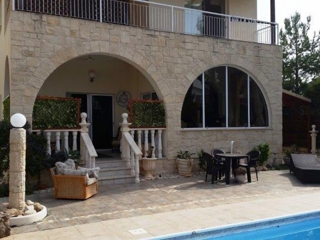 Дом в Пафосе, Кипр, 207 м2 фото 1