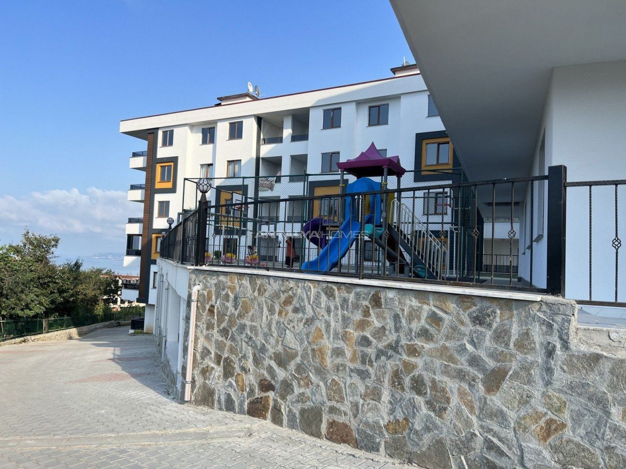 Апартаменты Ортахисар, Турция, 46 м2 фото 3