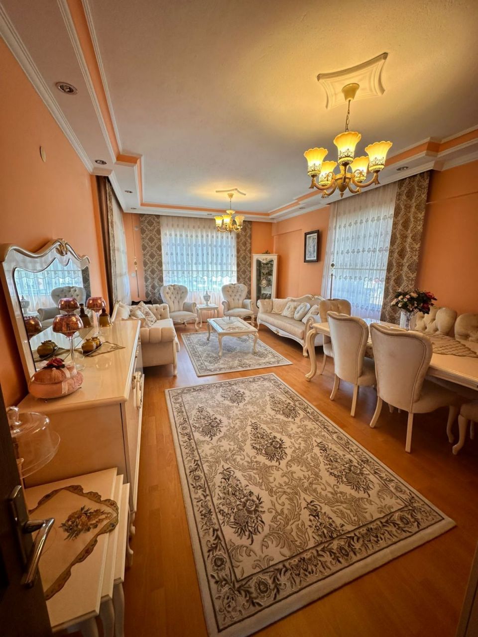 Квартира Kızılarık Mh., Турция, 170 м2 фото 4