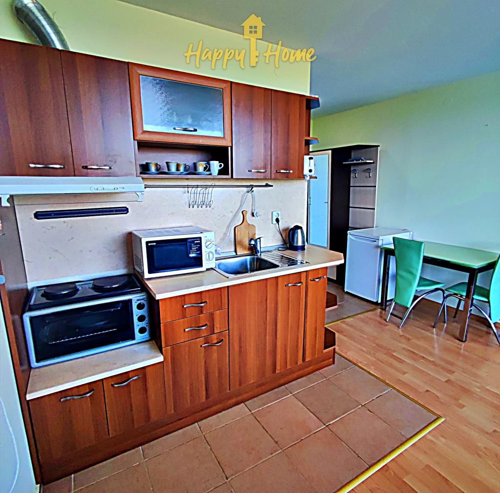 Квартира на Солнечном берегу, Болгария, 53 м2 фото 5