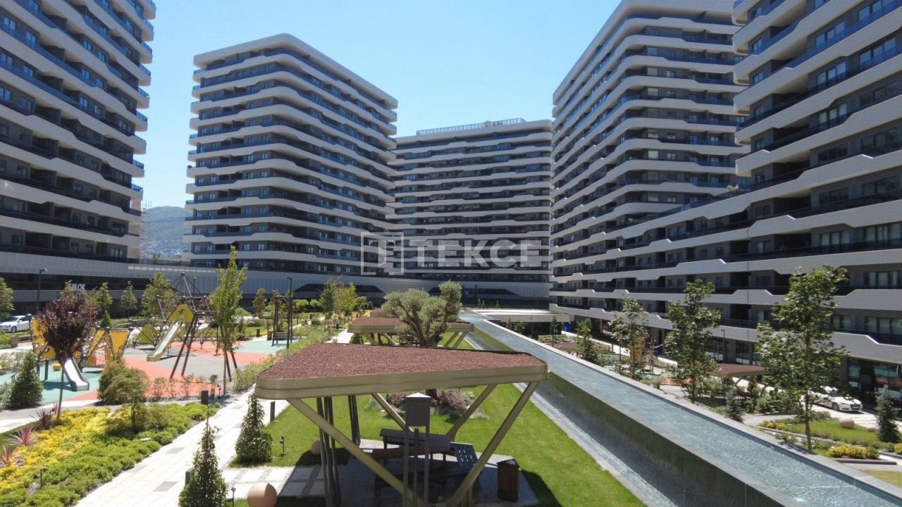 Апартаменты Османгази, Турция, 259 м2 фото 2