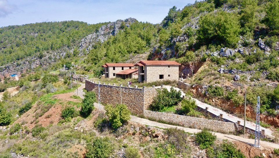 Шале в Алании, Турция, 1 670 м2 фото 5