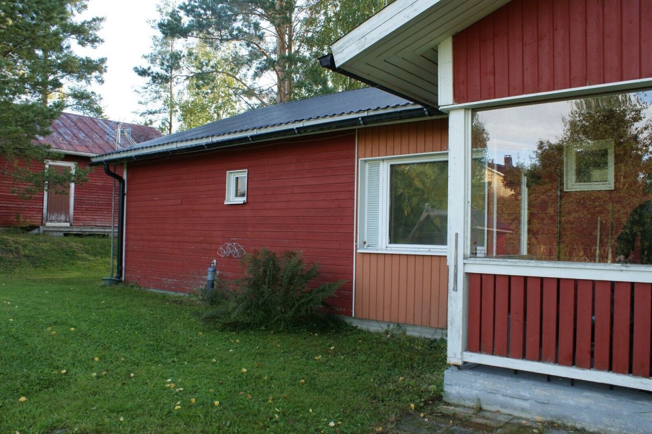 Дом в Ювяскюля, Финляндия, 118 м2 фото 1