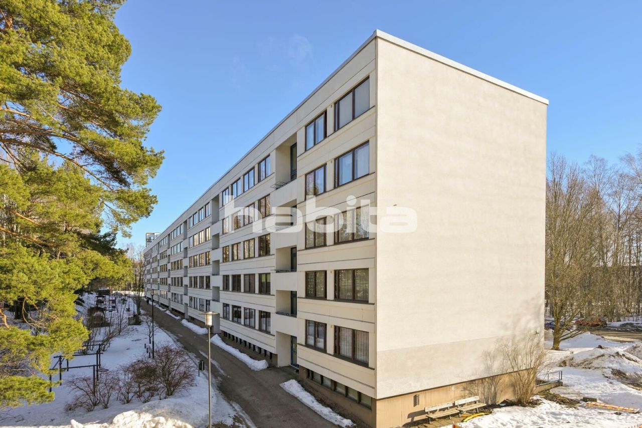 Апартаменты в Хельсинки, Финляндия, 56.5 м2 фото 1
