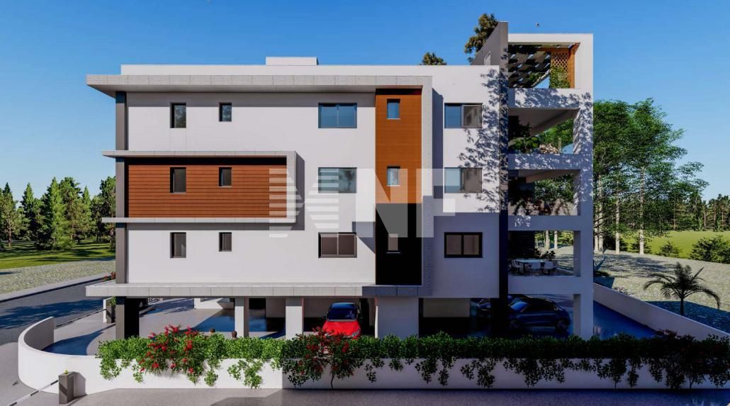 Апартаменты в Лимасоле, Кипр, 50 м2 фото 1