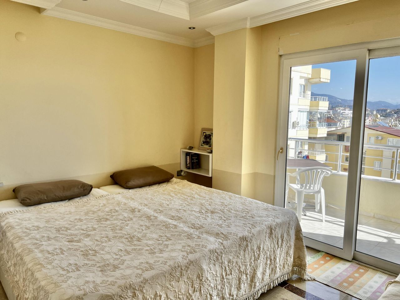 Квартира в Алании, Турция, 100 м2 фото 5