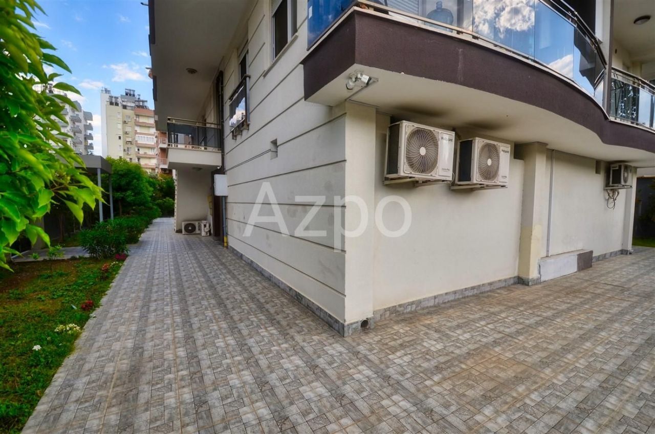 Апартаменты в Анталии, Турция, 95 м2 фото 2