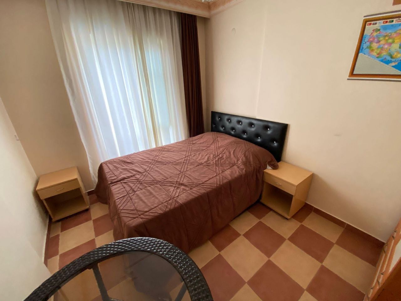 Квартира в Алании, Турция, 80 м2 фото 3