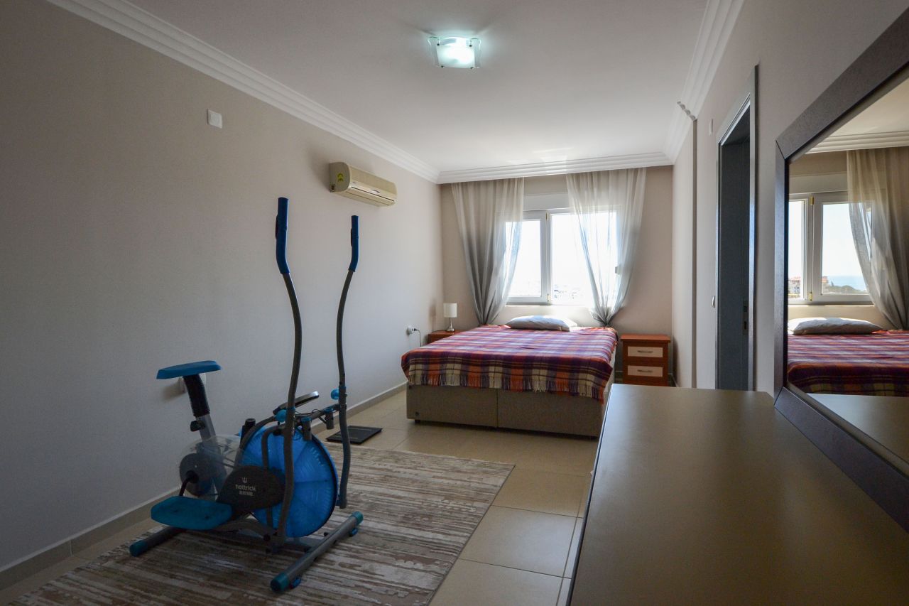 Квартира в Алании, Турция, 120 м2 фото 5