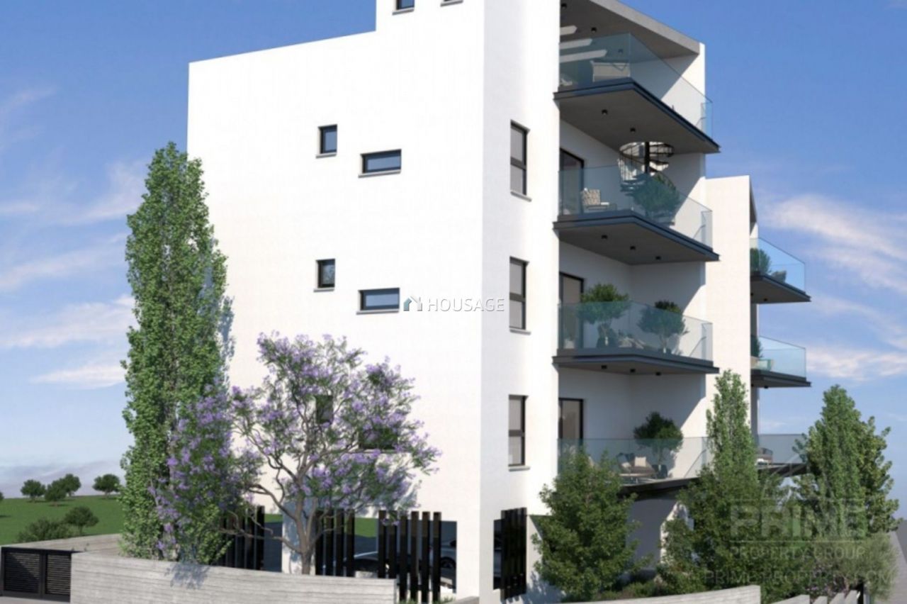 Апартаменты в Лимасоле, Кипр, 84 м2 фото 5