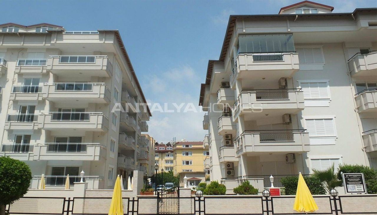 Апартаменты в Алании, Турция, 100 м2 фото 3