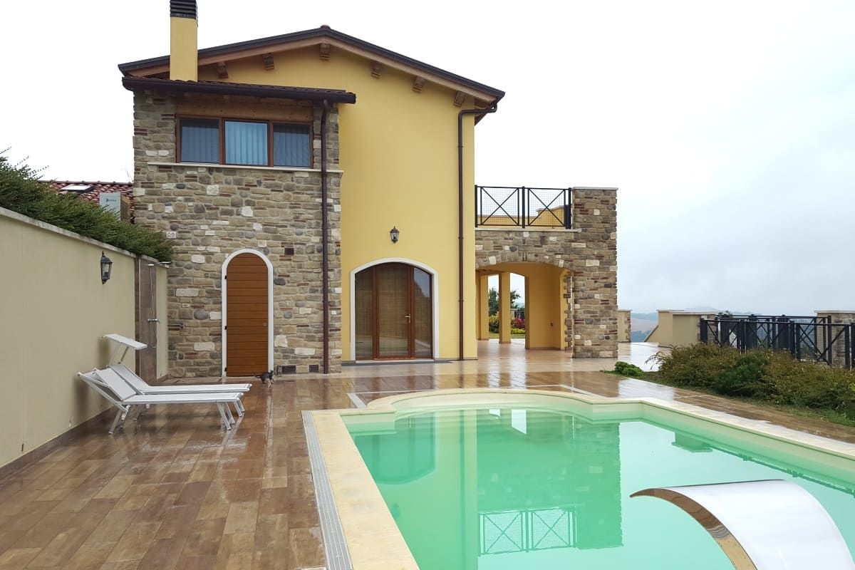 Вилла в Садурано, Италия, 370 м2 фото 2