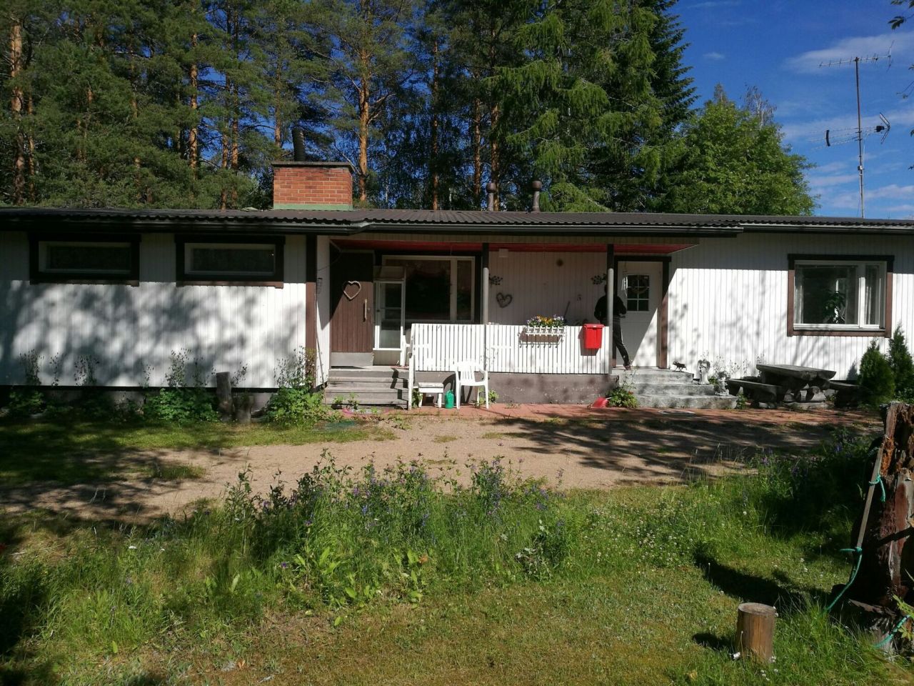 Дом в Тампере, Финляндия, 105.5 м2 фото 1