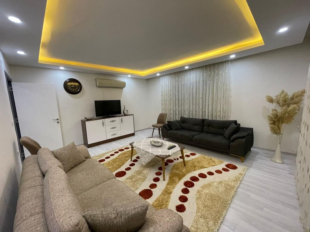 Квартира в Алании, Турция, 60 м2 фото 1