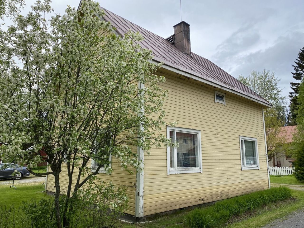 Дом в Пиексямяки, Финляндия, 127 м2 фото 1