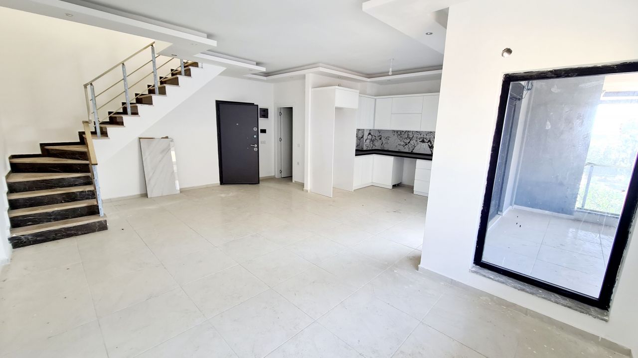 Квартира в Алании, Турция, 110 м2 фото 1