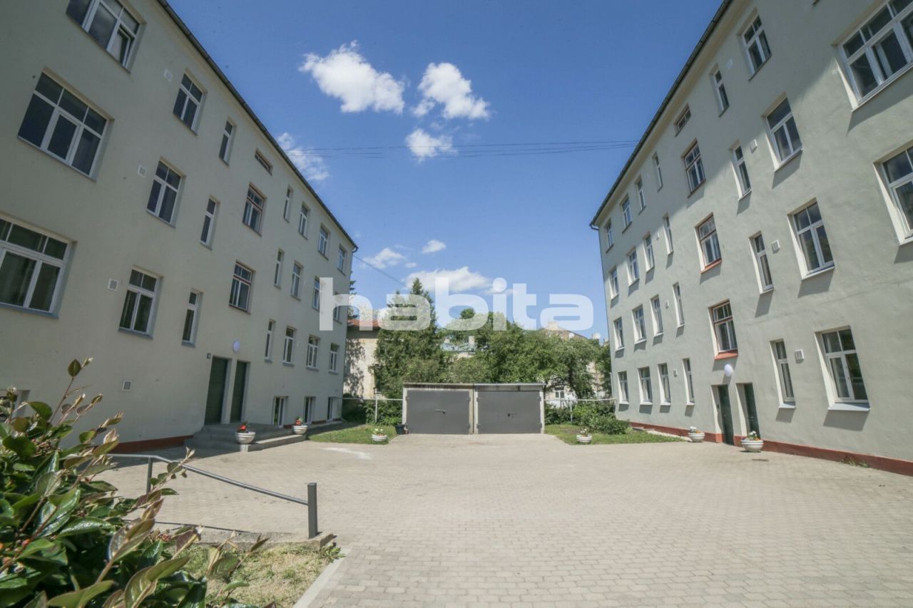 Апартаменты в Риге, Латвия, 59.2 м2 фото 3