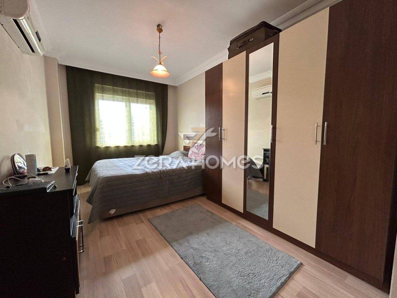 Квартира в Алании, Турция, 110 м2 фото 2