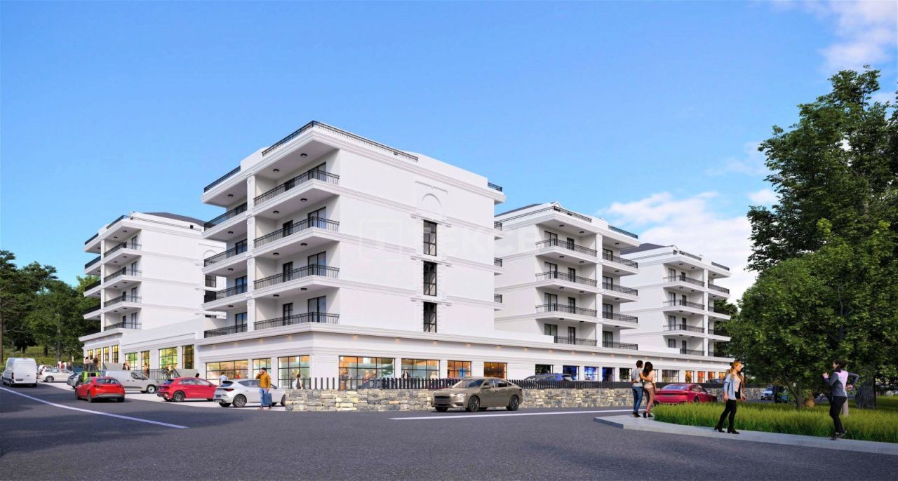 Апартаменты Османгази, Турция, 107 м2 фото 2