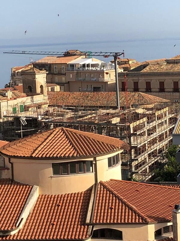 Апартаменты в Тропее, Италия, 50 м2 фото 1