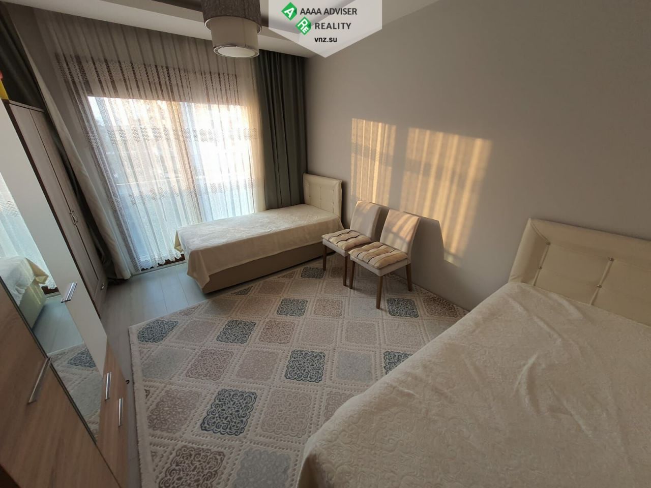 Квартира в Кестеле, Турция, 70 м2 фото 2