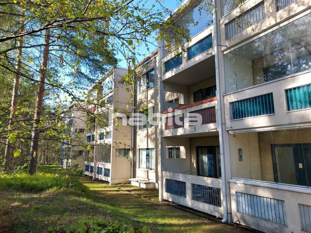 Апартаменты в Эспоо, Финляндия, 53.5 м2 фото 1