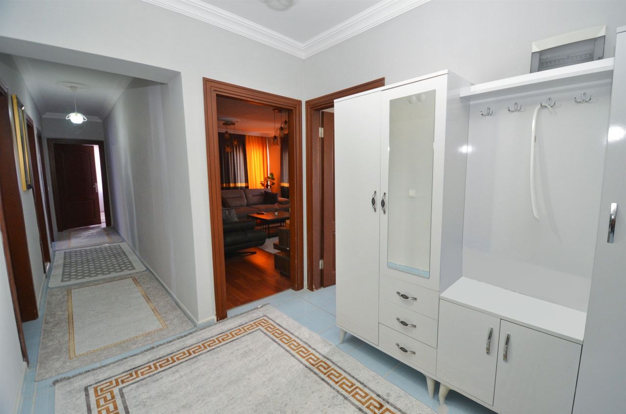 Квартира в Анталии, Турция, 150 м2 фото 3