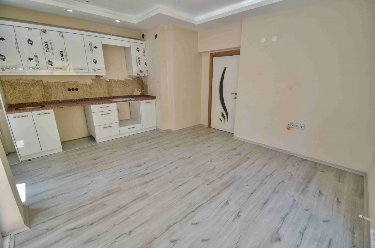 Квартира в Анталии, Турция, 70 м2 фото 4