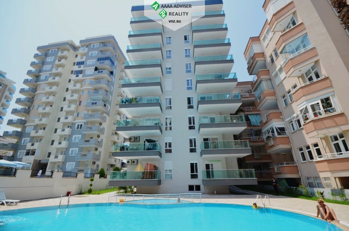 Квартира в Алании, Турция, 70 м2 фото 1