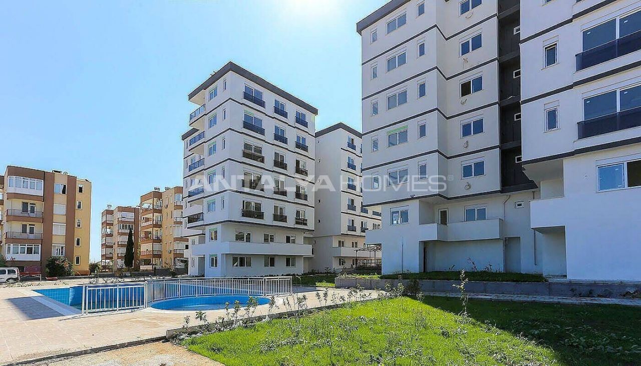 Апартаменты в Анталии, Турция, 125 м2 фото 2