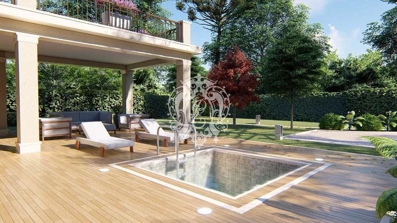 Вилла в Форте деи Марми, Италия, 250 м2 фото 3