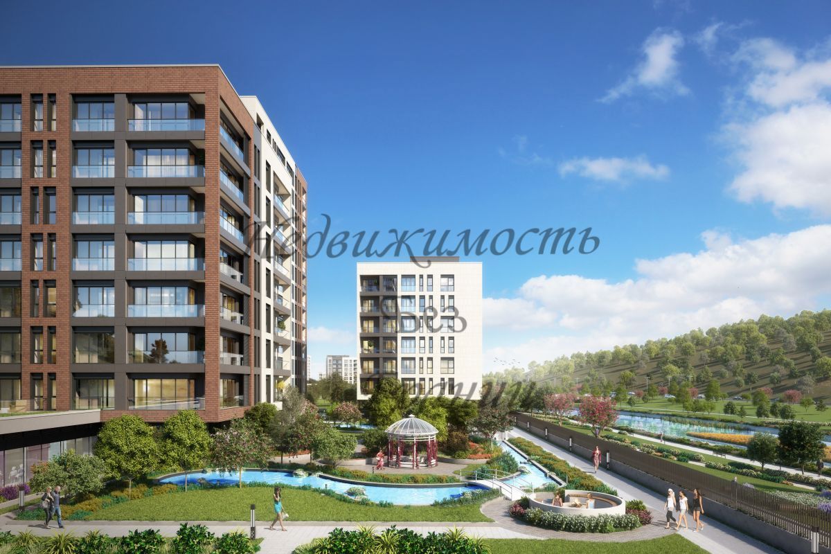 Апартаменты в Стамбуле, Турция, 68 м2 фото 3