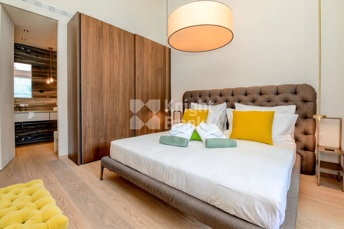 Апартаменты Ломбардия, Италия, 210 м2 фото 5