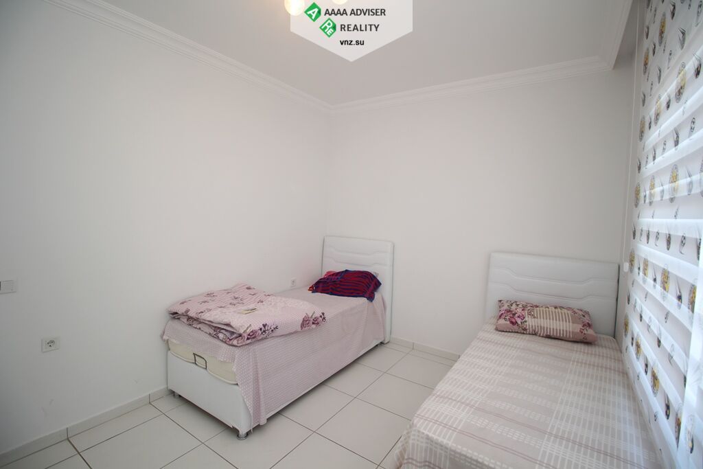 Квартира в Алании, Турция, 110 м2 фото 5