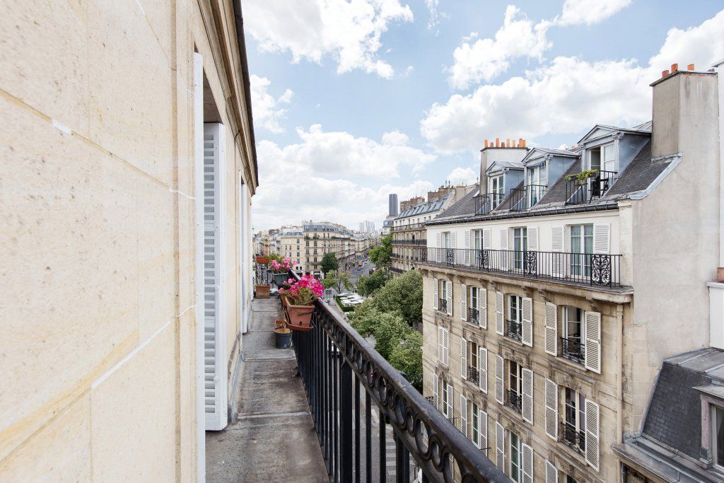 Квартира в Париже, Франция, 100 м2 фото 3