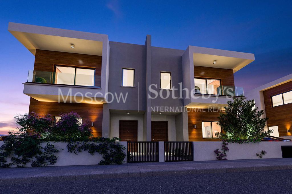 Апартаменты в Лимасоле, Кипр, 98 м2 фото 5